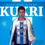Paysandu anuncia Kukri, jovem volante indígena de 19 anos