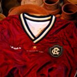 Remo lança terceiro uniforme vermelho em homenagem ao Pará