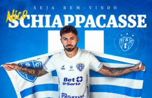 Nico Schiappacasse