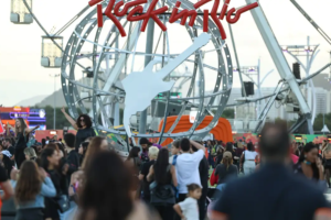 Imagem do Rock in Rio 2026