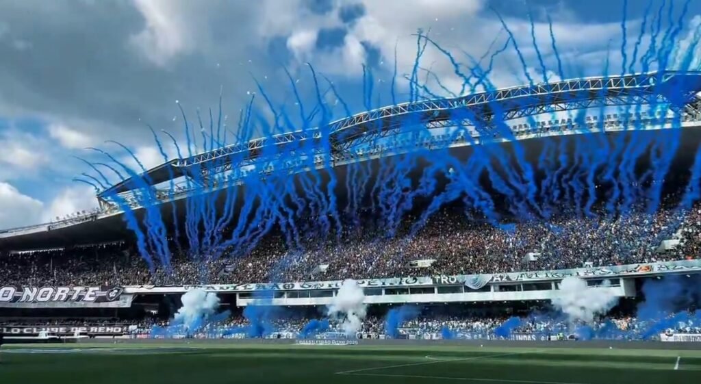 Remo abre novos setores de ingressos para duelo com Flamengo