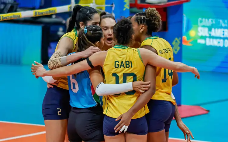 Vôlei Feminino