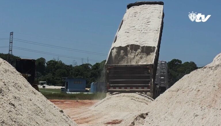 Paysandu acelera obras de novos campos no Centro de Treinamento