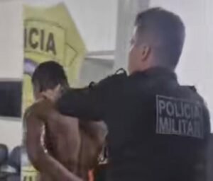 acusado de estupro preso em mosqueiro