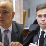 Alexandre de Moares e André Mendonça