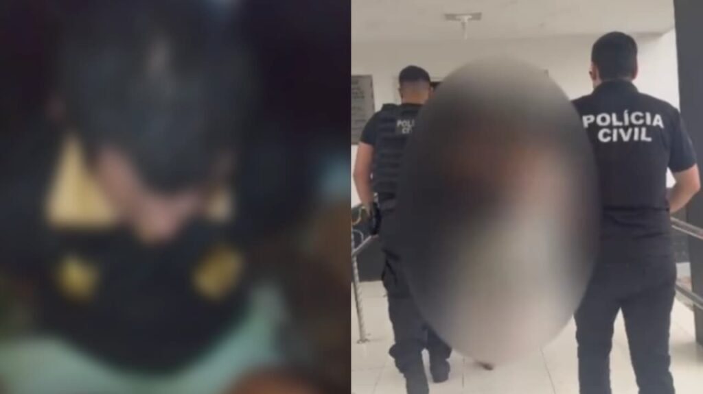 Homem invade casa, é contido por moradores e acaba preso no Pará