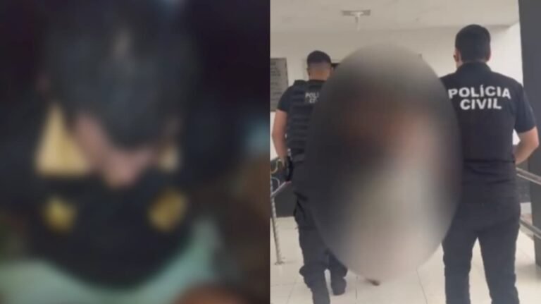 Homem invade casa, é contido por moradores e acaba preso no Pará
