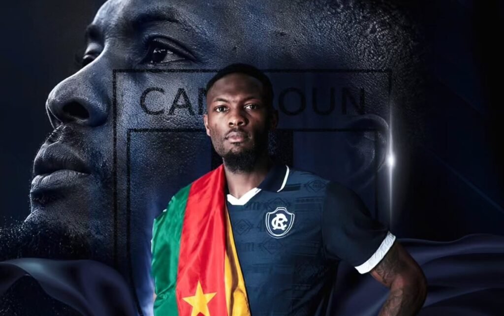Zagueiro azulino defenderá o país nas Eliminatórias da Copa Africana de Nações contra Comores e Congo; convocação marca feito inédito para o clube em uma seleção principal