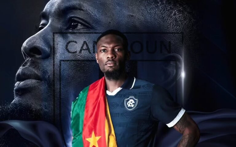 Zagueiro azulino defenderá o país nas Eliminatórias da Copa Africana de Nações contra Comores e Congo; convocação marca feito inédito para o clube em uma seleção principal