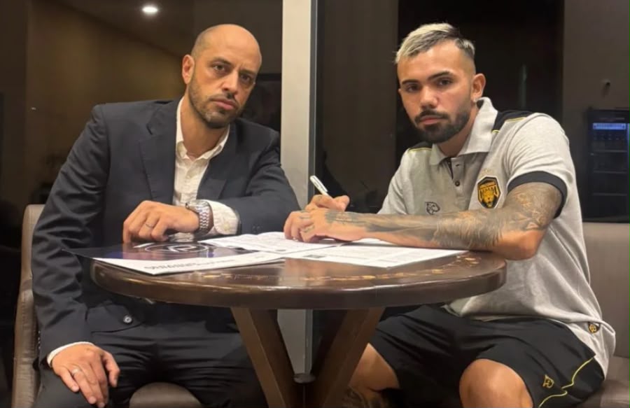 Nico ainda busca rescisão com Amazonas para fechar com o Paysandu