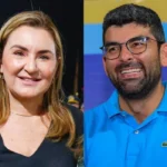 Hana Ghassan e Dr Daniel