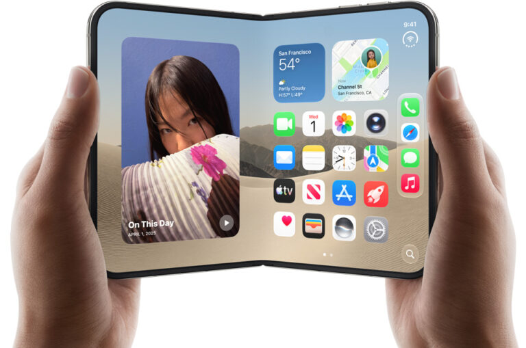 Chamado de iPhone Duo, aparelho tem tela de 7,6 polegadas, chip A20 Pro e chega ao mercado brasileiro por R$ 21.999 na versão de entrada