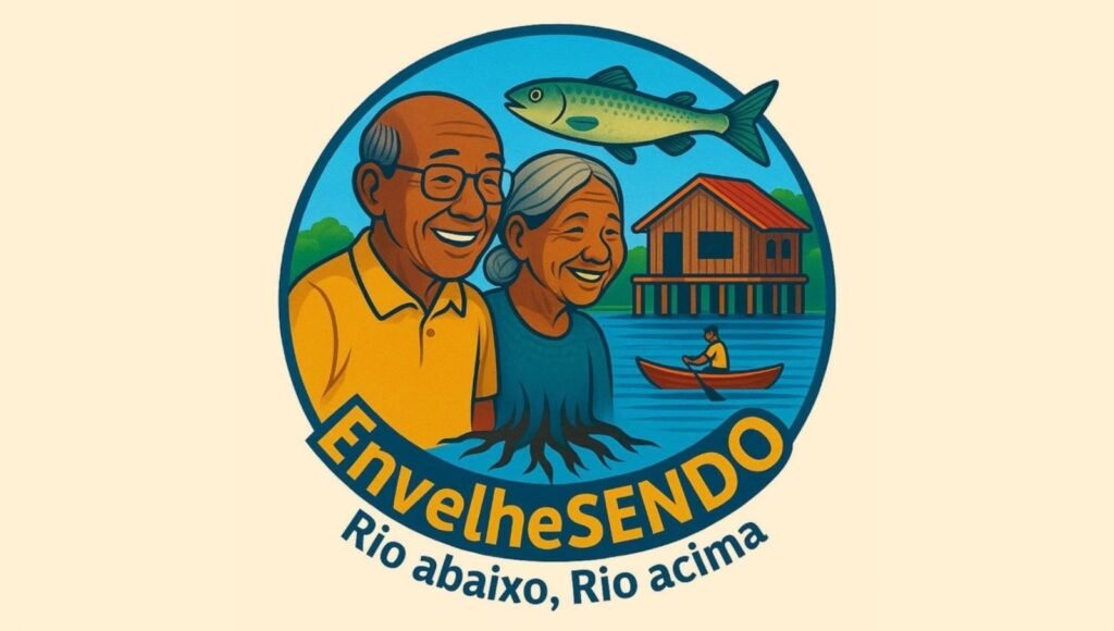 UFPA leva ações de saúde a idosos ribeirinhos de Cametá