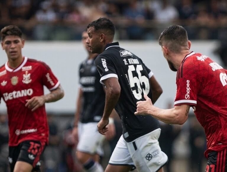 Remo x Flamengo - pós
