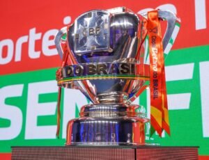 Copa do Brasil define mandos das semifinais nesta quinta-feira (7)
