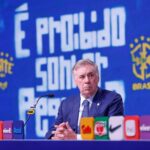 Ancelotti prioriza jovens e prepara nova geração: "Sem pressa"