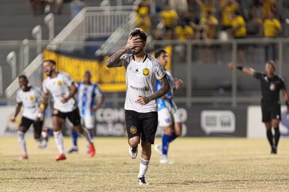 Paysandu espera liberação de Nico para anúncio nesta sexta (11)
