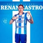 Paysandu confirma a contratação de Renan Castro, ex-Remo